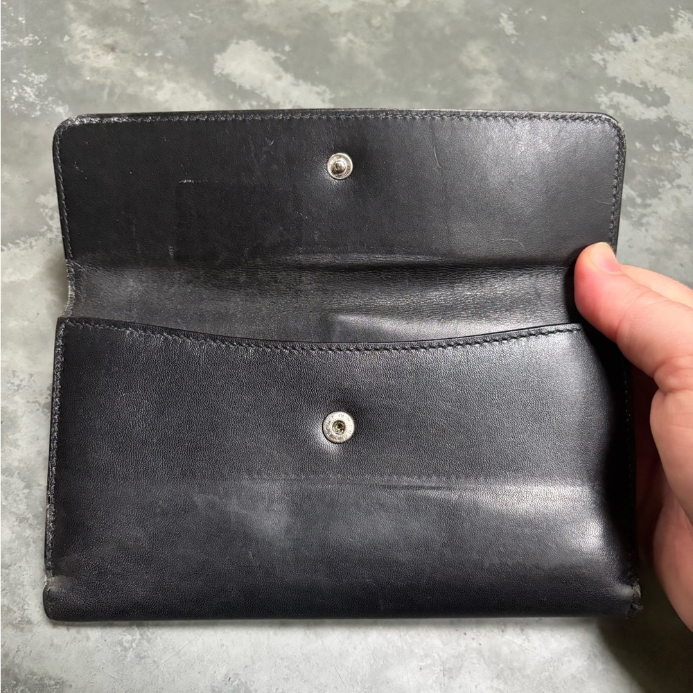 Vintage Gucci Leather Wallet - Picture 6 of 13